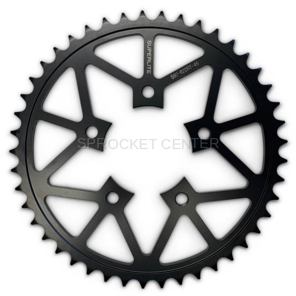 520 Pitch Rear Sprocket