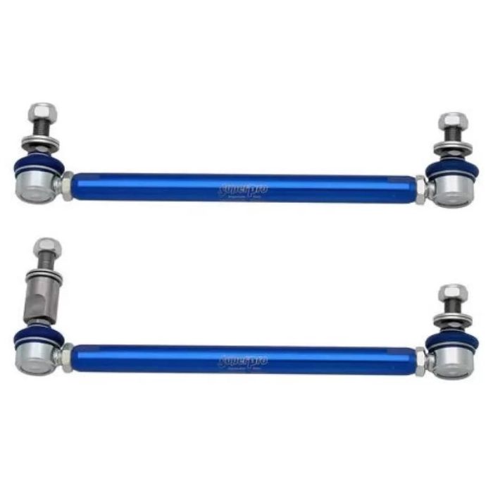 Adjustable Front Sway Bar Link Kit