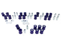 Front and Rear Control Arm Bushing Kit