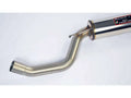 Rear Exhaust System, 70mm Central Exit