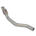 Turbo Downpipe Kit with HJS 130mm 100CPSI Cat