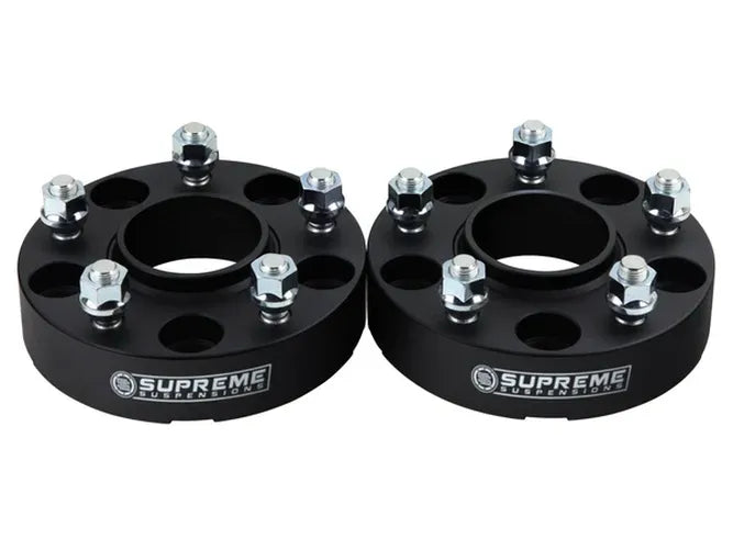 1-Inch Wheel Spacers