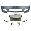 Mtech Designed Front Bumper