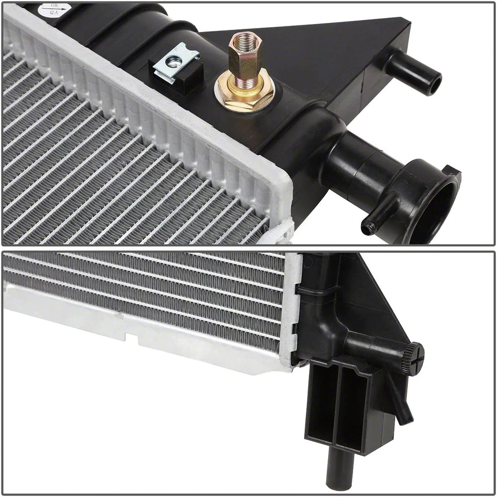 Aluminum Plastic Radiator