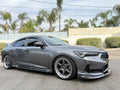 Side Skirt Extension