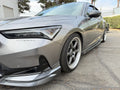 Side Skirt Extension