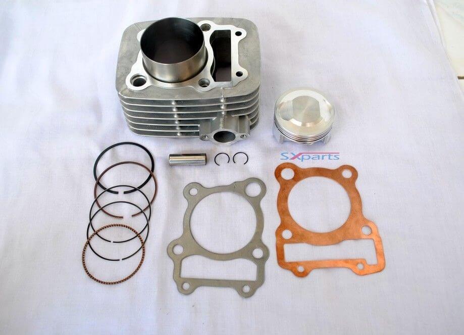 Big Bore Kit 170cc Cylinder Kit