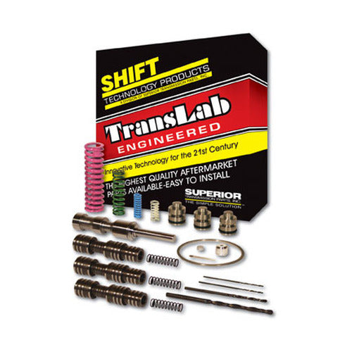 TransLab Valve Body Kit