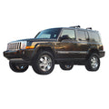 4" Lift Kit with Superide Shocks