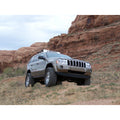 4" Lift Kit with Superide Shocks