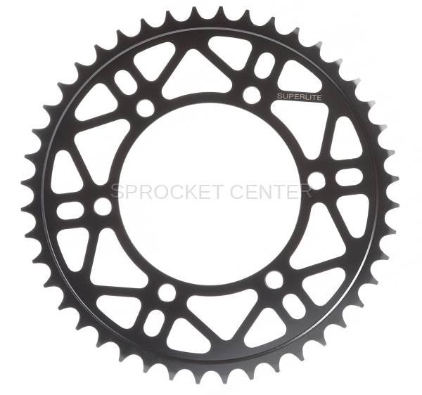 520 Pitch Rear Sprocket