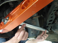 Rear Toe Control Lower Arm Links