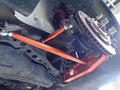 Rear Toe Control Lower Arm Links