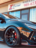 18x8.5 +45mm 5x112 57.10mm Hub Bore Wheel