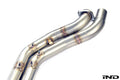 Center H-Pipe