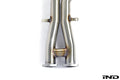 Center H-Pipe
