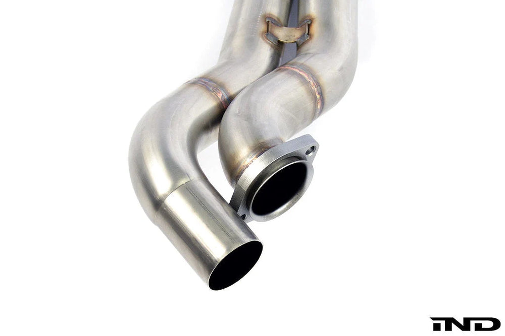 Center H-Pipe