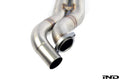 Center H-Pipe