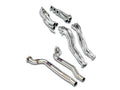 Performance Exhaust System Dual 57mm