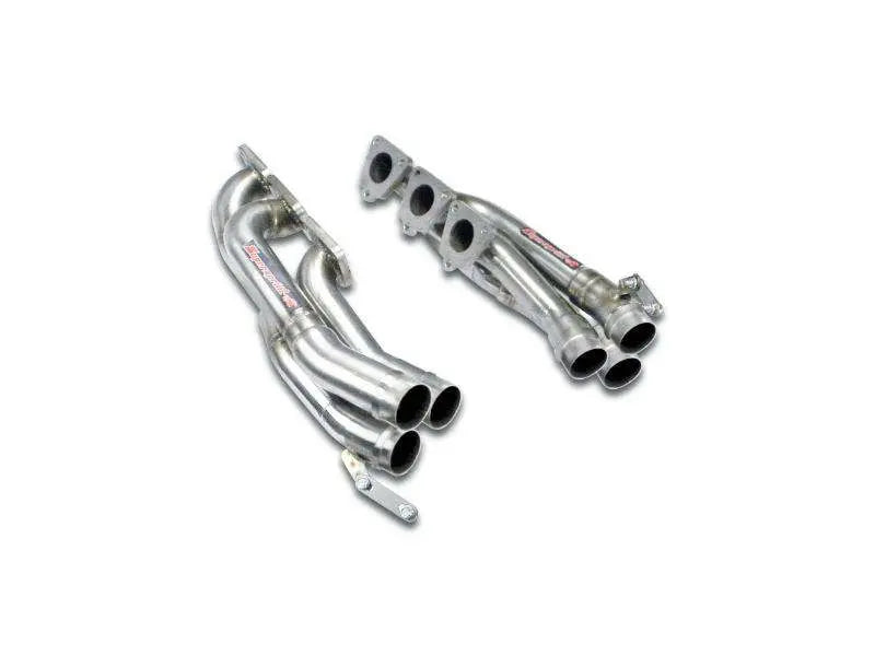Performance Exhaust System Dual 57mm