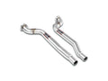 Performance Exhaust System Dual 57mm