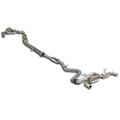 Performance Pack 1 Exhaust System