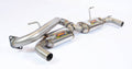 Performance Pack 1 Exhaust System