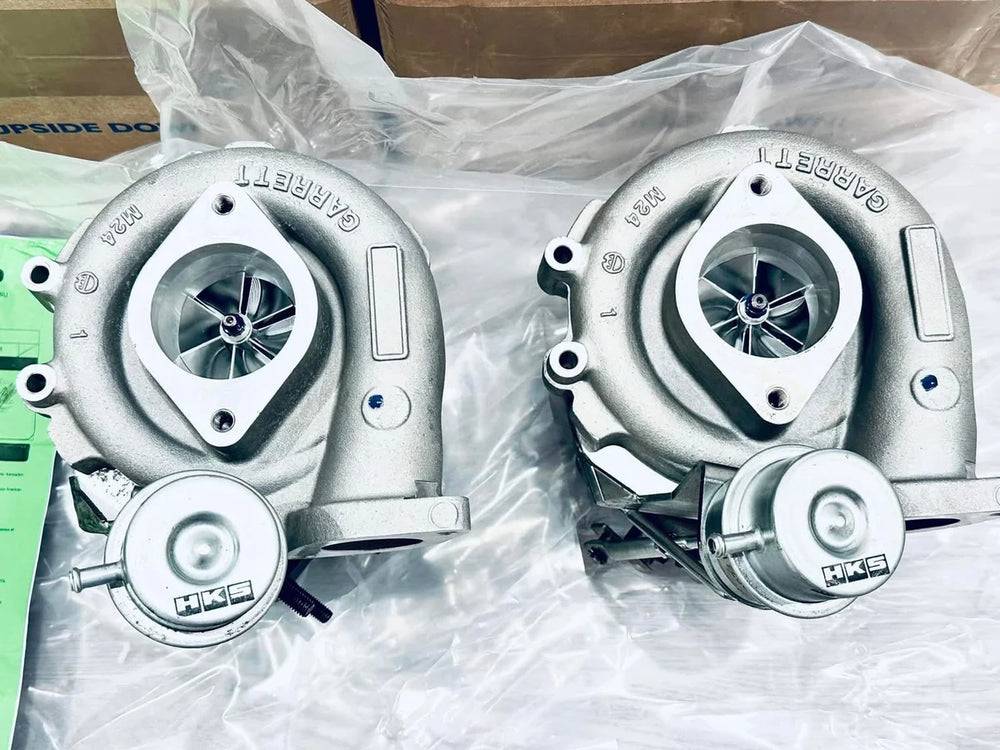 2860-5 Billet Compressor Wheel