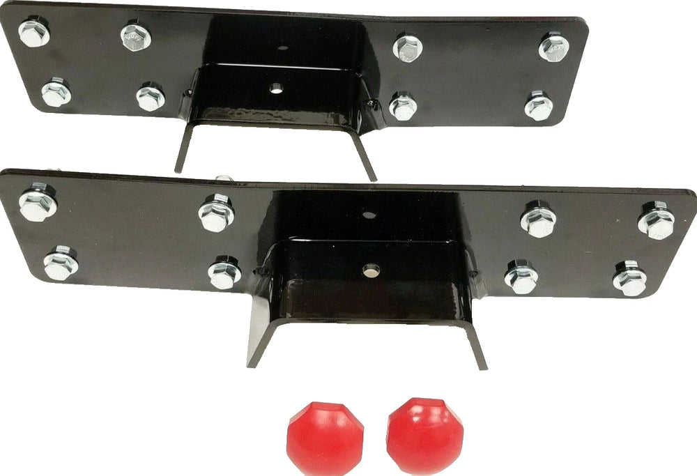 Rear Axle C-Notch Kit