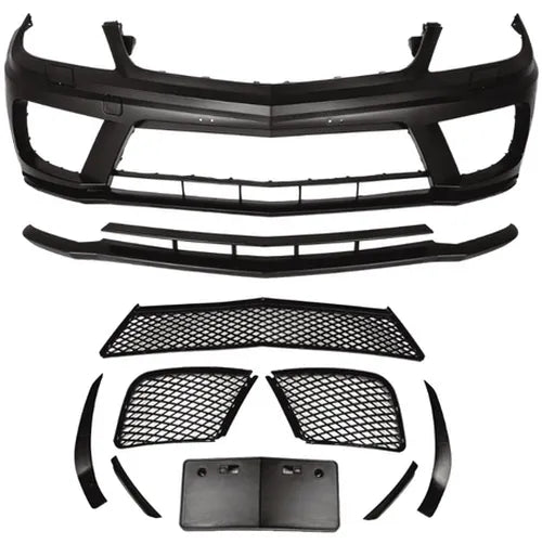 Black Series Front Bumper