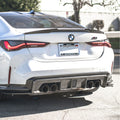 G8x Carbon Fiber Diffuser