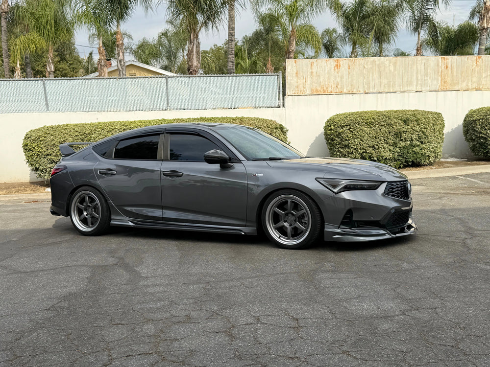Side Skirt Extension