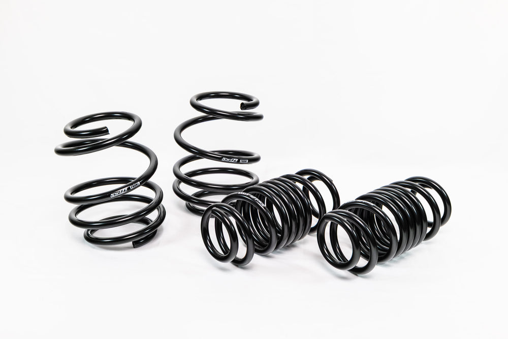 Sport Springs 1-Inch Drop