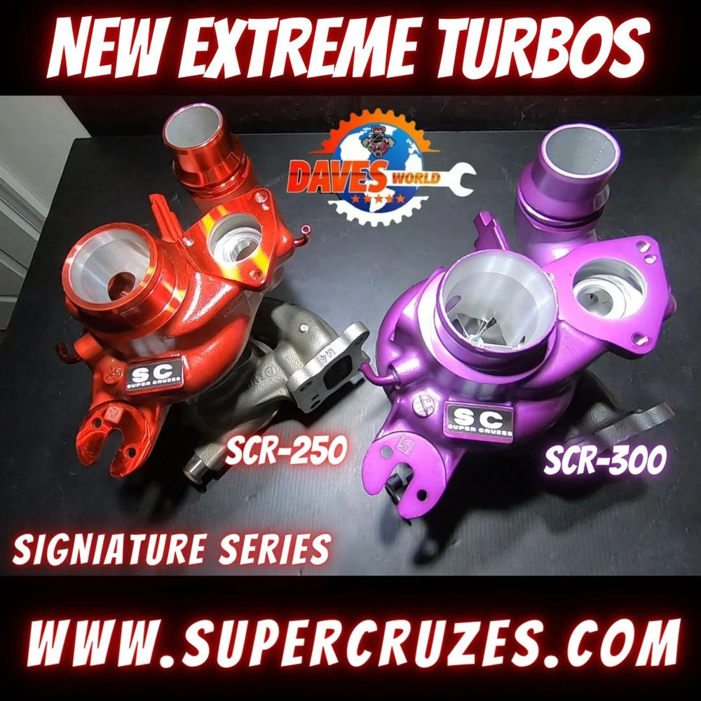 Turbocharger