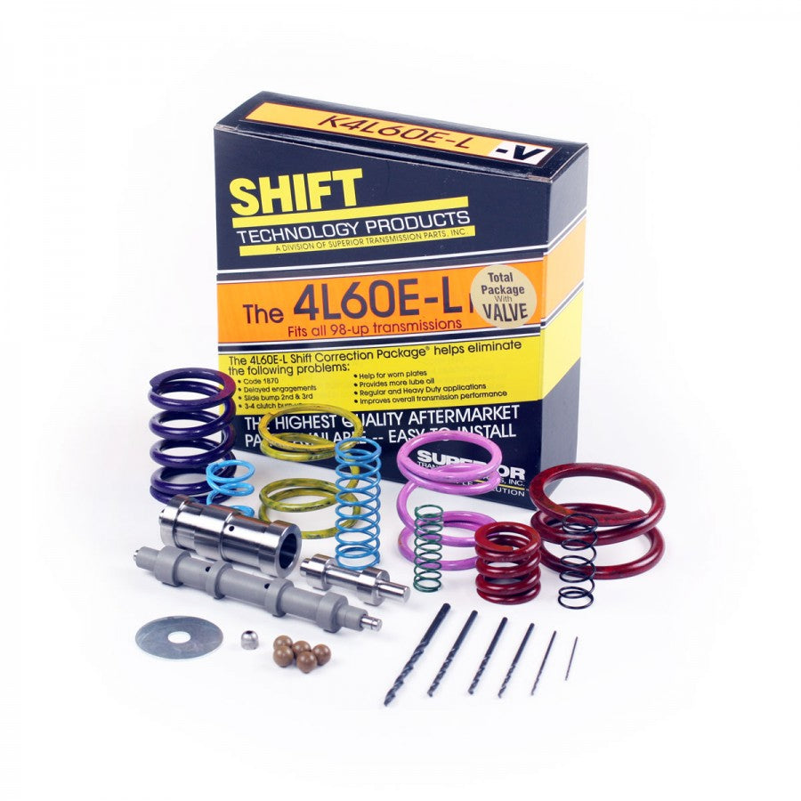 Transmission Shift Correction Kit