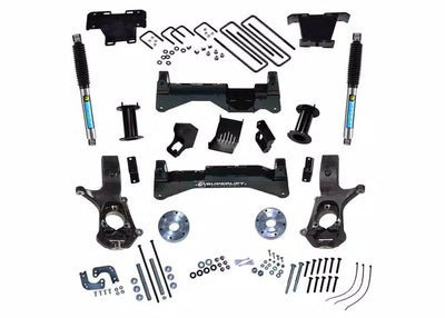 8" Suspension Lift Kit