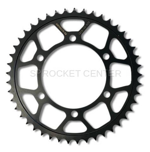 TK486 520-Pitch Steel Rear Sprocket Black