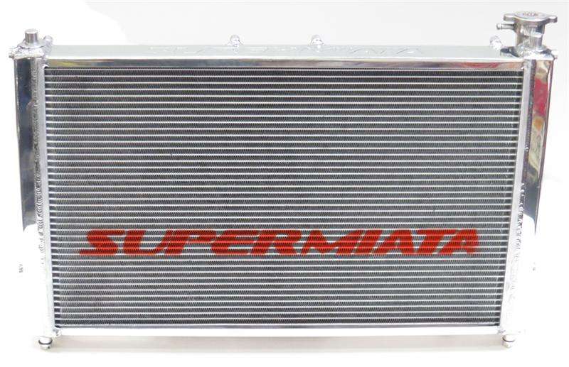 Crossflow Radiator w/ 31mm Core