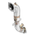 100CPSI Metallic Cat Downpipe