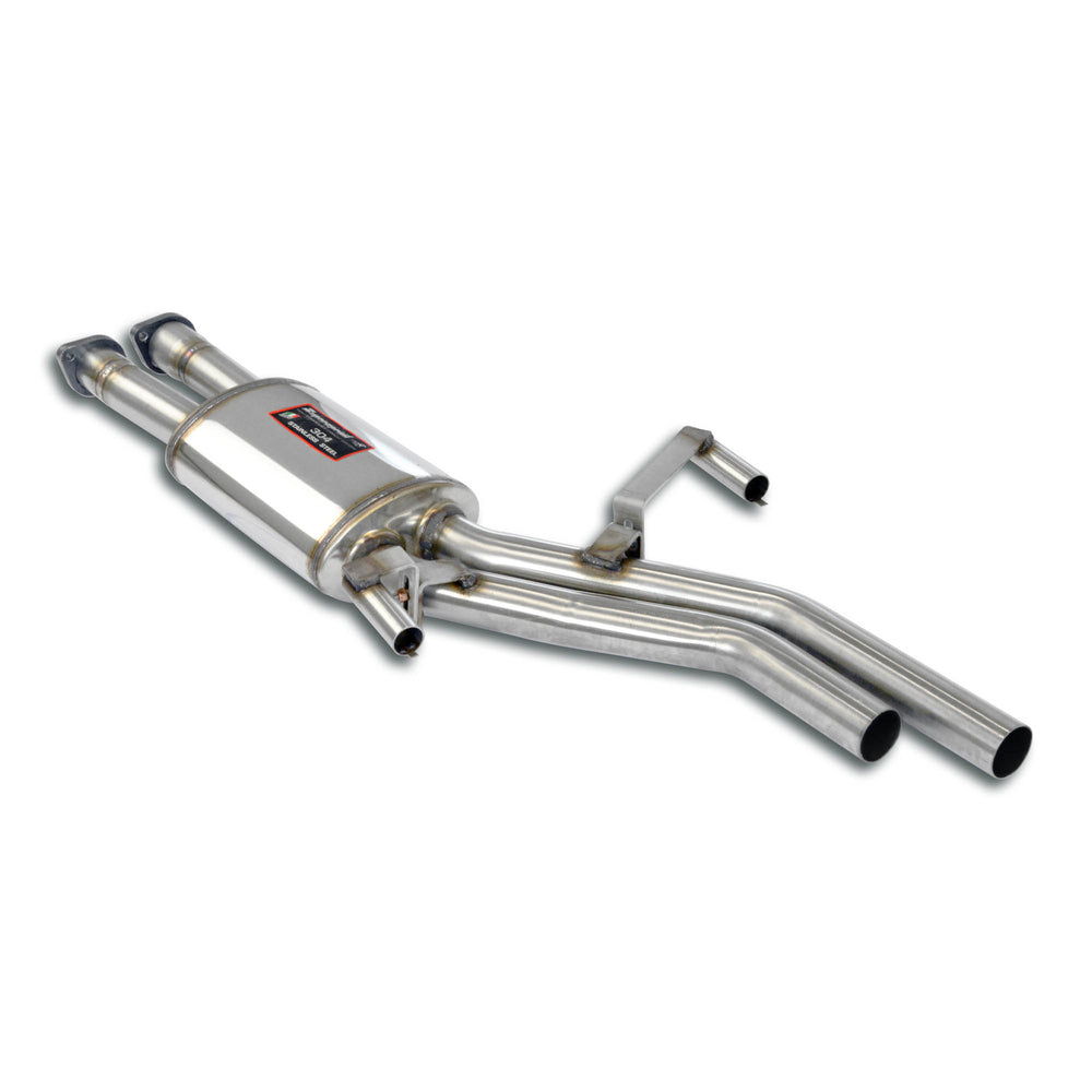 Center Exhaust System