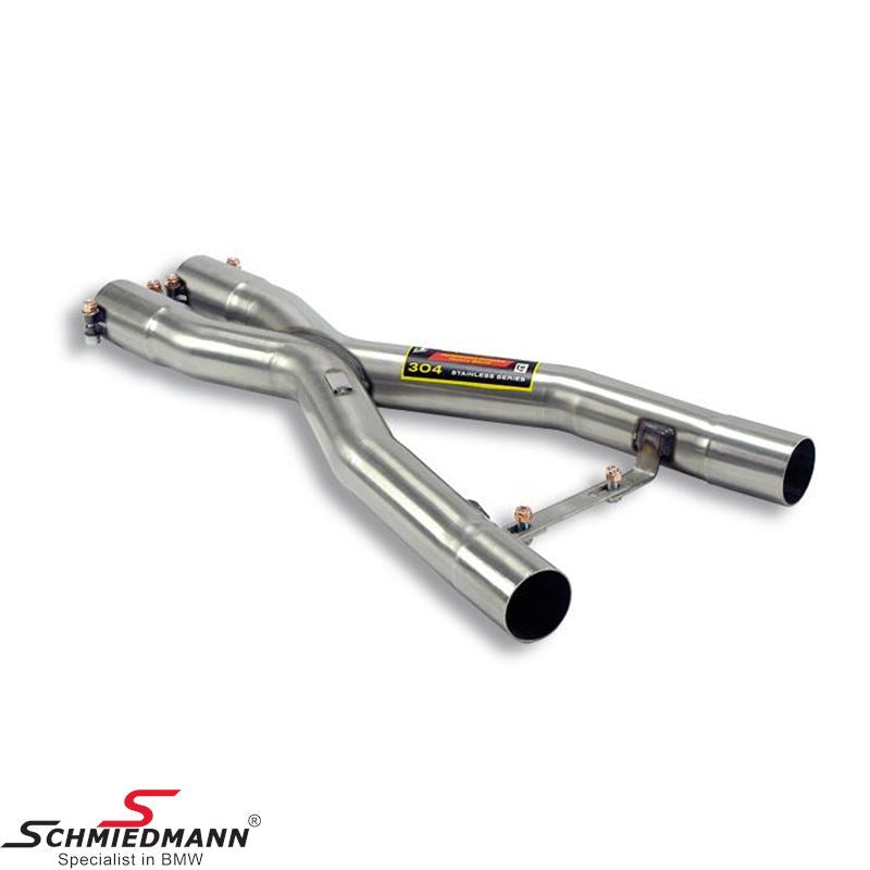 Centre Pipe "X"