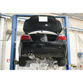 Rear Exhaust 80mm Stainless Steel