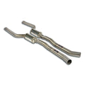 Front Exhaust Pipes for BMW M550i xDrive