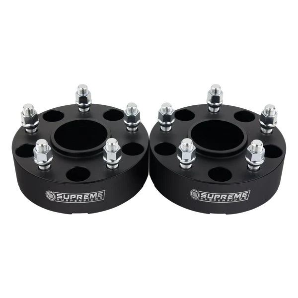 Hub-Centric Wheel Spacers