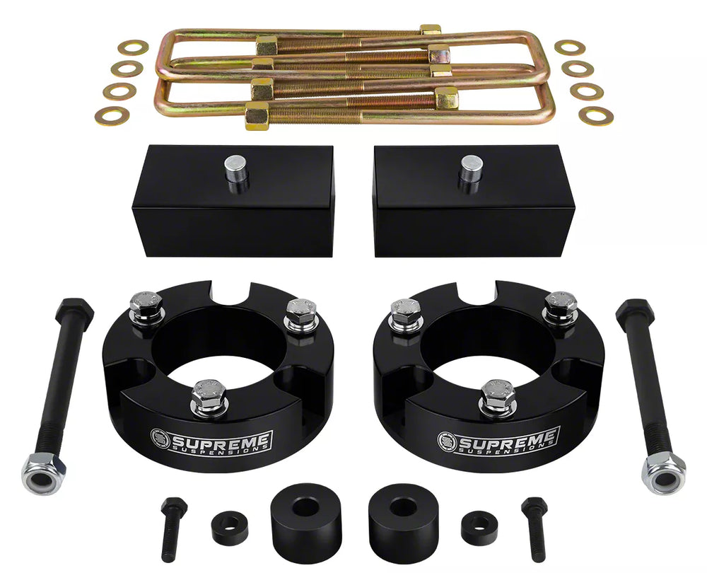 2.5" Front / 1.5" Rear Lift Kit