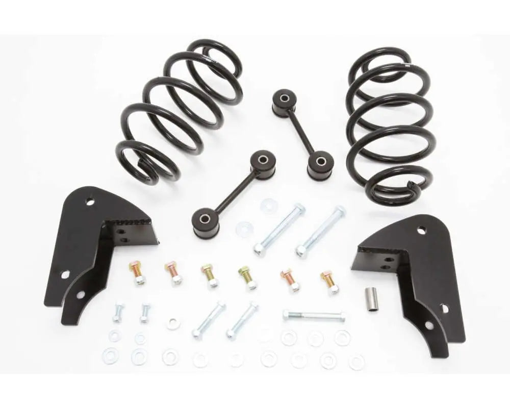 5-Inch Rear Lowering Kit