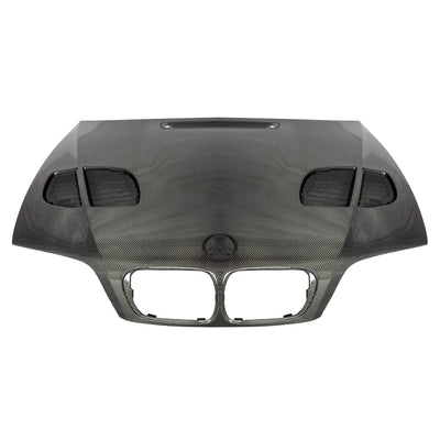 GTR Carbon Fiber Hood