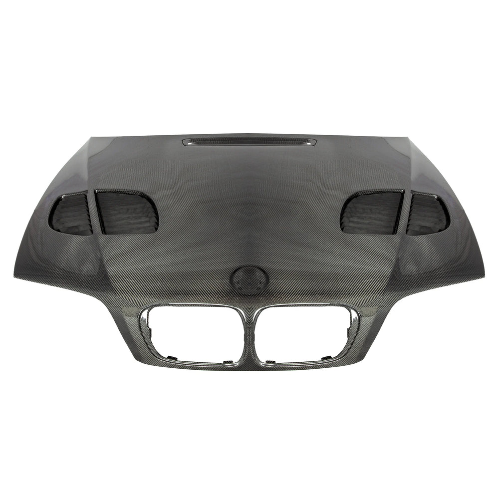 GTR Carbon Fiber Hood