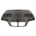 GTR Carbon Fiber Hood