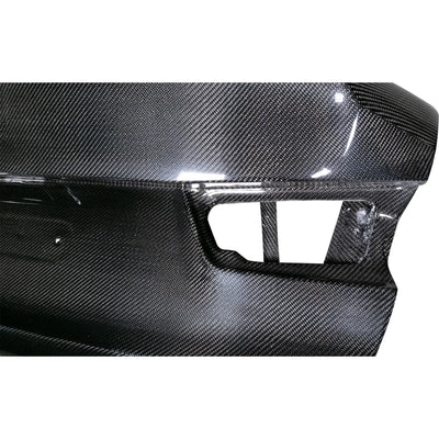 Carbon Fiber Trunk Lid